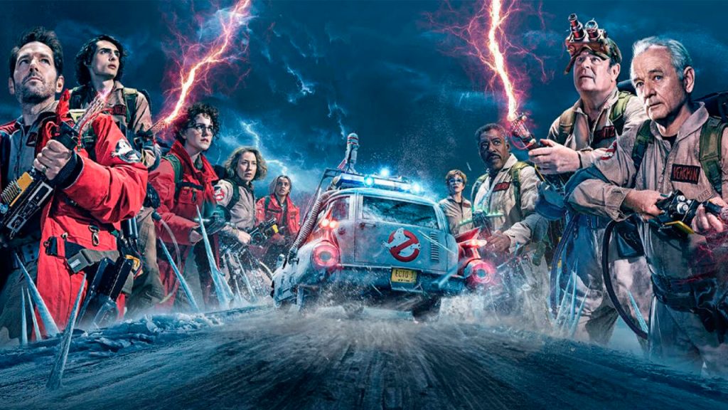 Ghostbusters: Frozen Empire&nbsp;Review